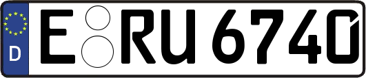 E-RU6740