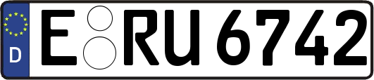 E-RU6742