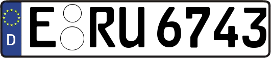 E-RU6743