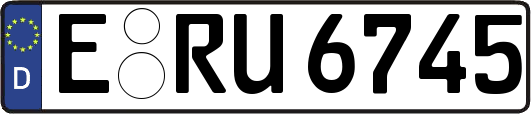 E-RU6745