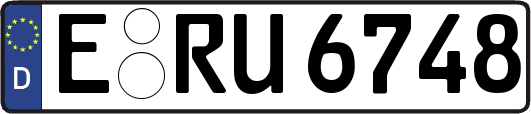 E-RU6748