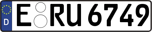 E-RU6749