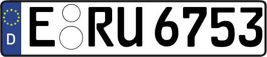 E-RU6753