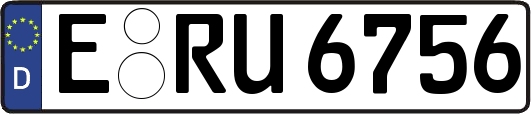 E-RU6756