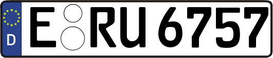 E-RU6757