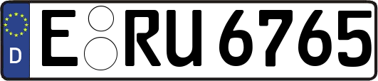 E-RU6765