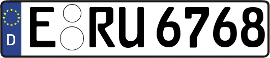 E-RU6768