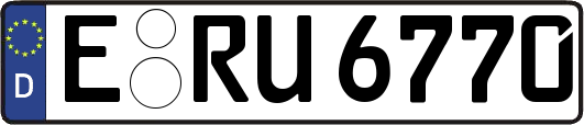 E-RU6770