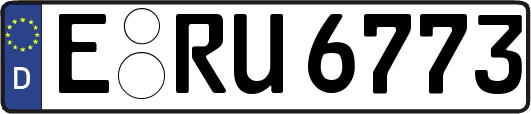 E-RU6773