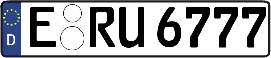 E-RU6777