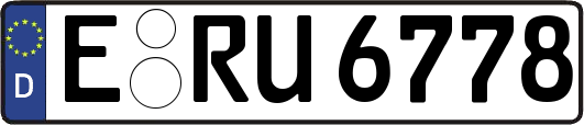 E-RU6778