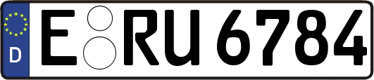 E-RU6784