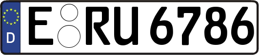 E-RU6786