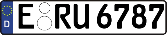 E-RU6787