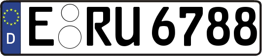 E-RU6788
