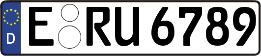 E-RU6789