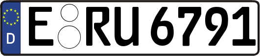 E-RU6791