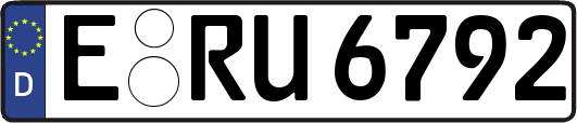 E-RU6792