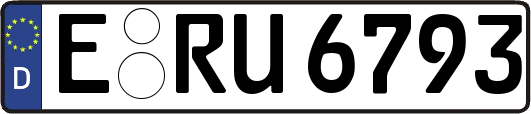E-RU6793