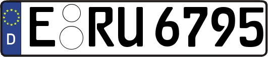 E-RU6795