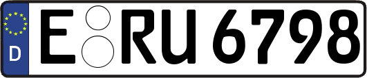 E-RU6798