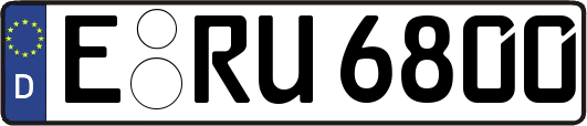 E-RU6800