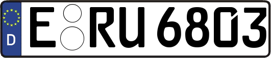 E-RU6803