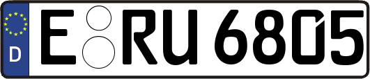 E-RU6805
