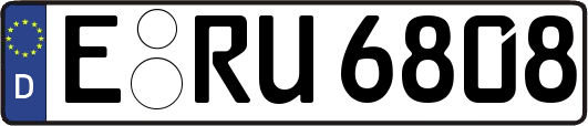 E-RU6808