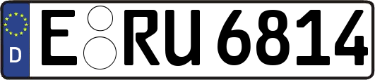E-RU6814