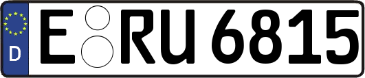 E-RU6815