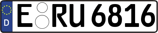 E-RU6816