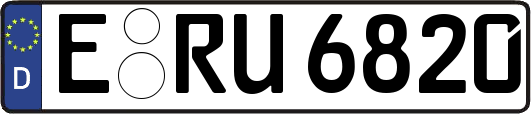 E-RU6820