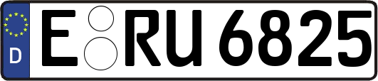 E-RU6825