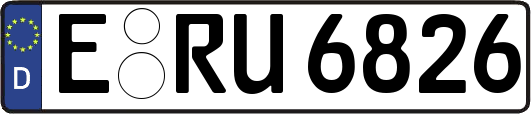 E-RU6826