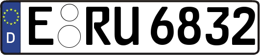 E-RU6832
