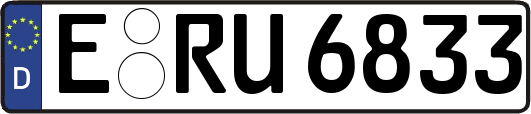 E-RU6833