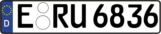 E-RU6836
