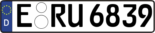 E-RU6839