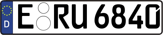 E-RU6840