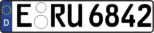 E-RU6842