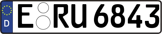 E-RU6843