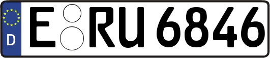 E-RU6846