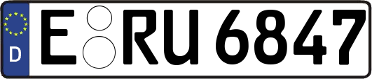 E-RU6847