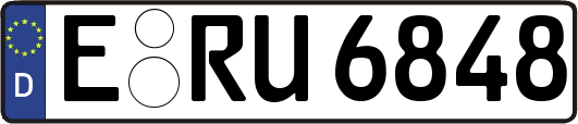 E-RU6848