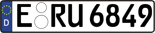 E-RU6849