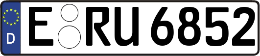 E-RU6852