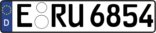 E-RU6854