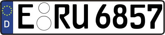 E-RU6857
