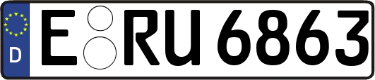 E-RU6863